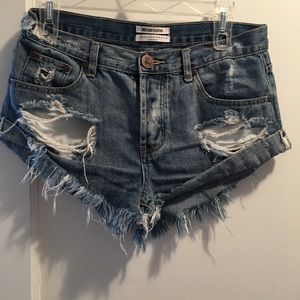 One teaspoon Bandits